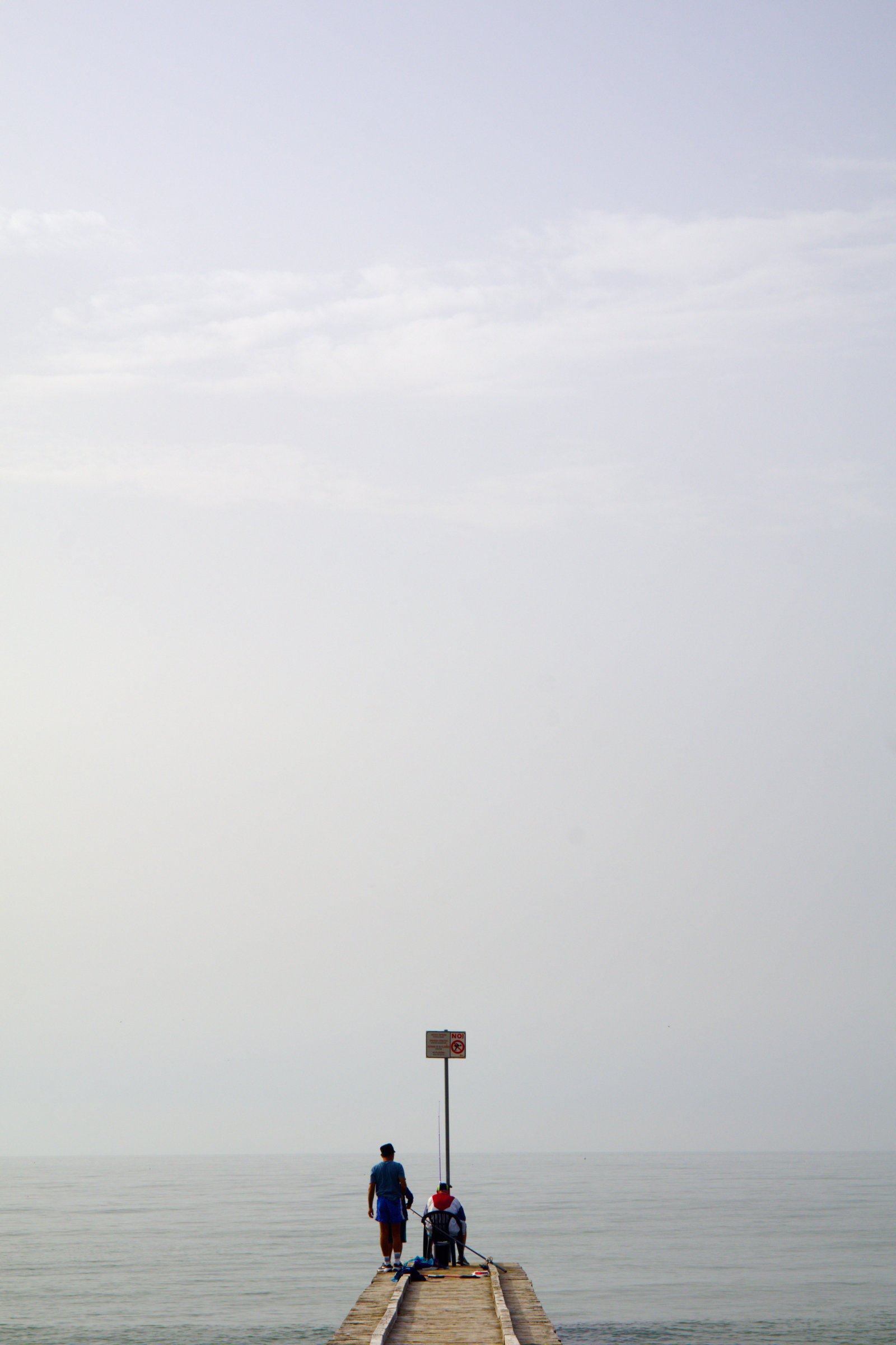 Jesolo — project cover photograph